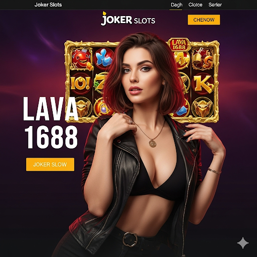 Lava 1688-สล็อต-Joker-ยอดฮิต