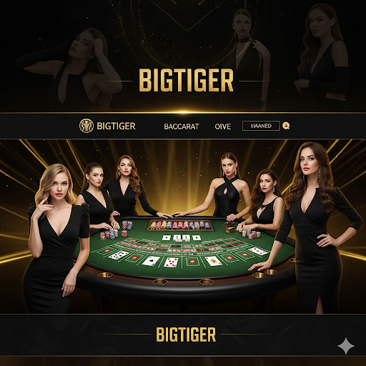 Bigtiger-บาคาร่า-ยอดฮิตทำเงิน