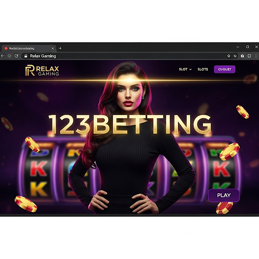 123betting-Relax-Gaming-น้องใหม่มาแรง