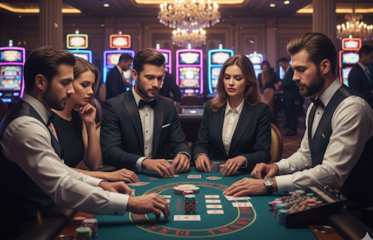 Asia Gaming blackjack