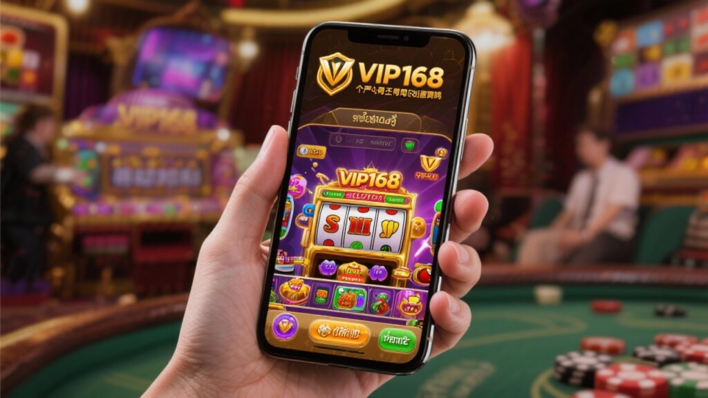 VIP168