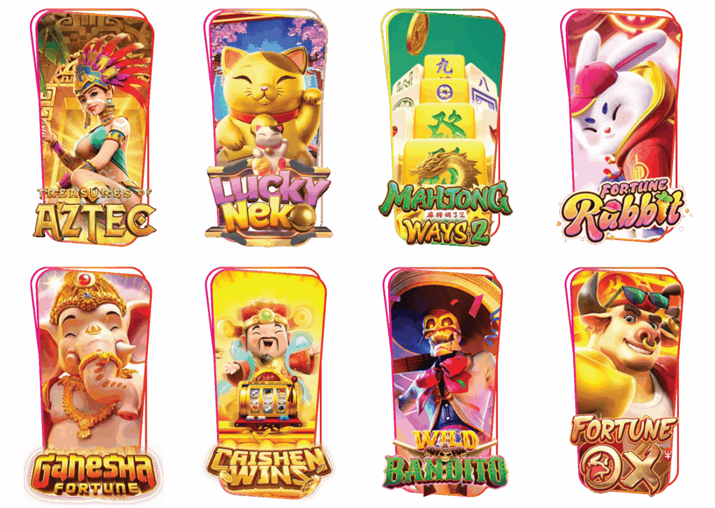 แนะนำค่ายเกมเกมยอดนิยมบนเว็บเบทฟิก