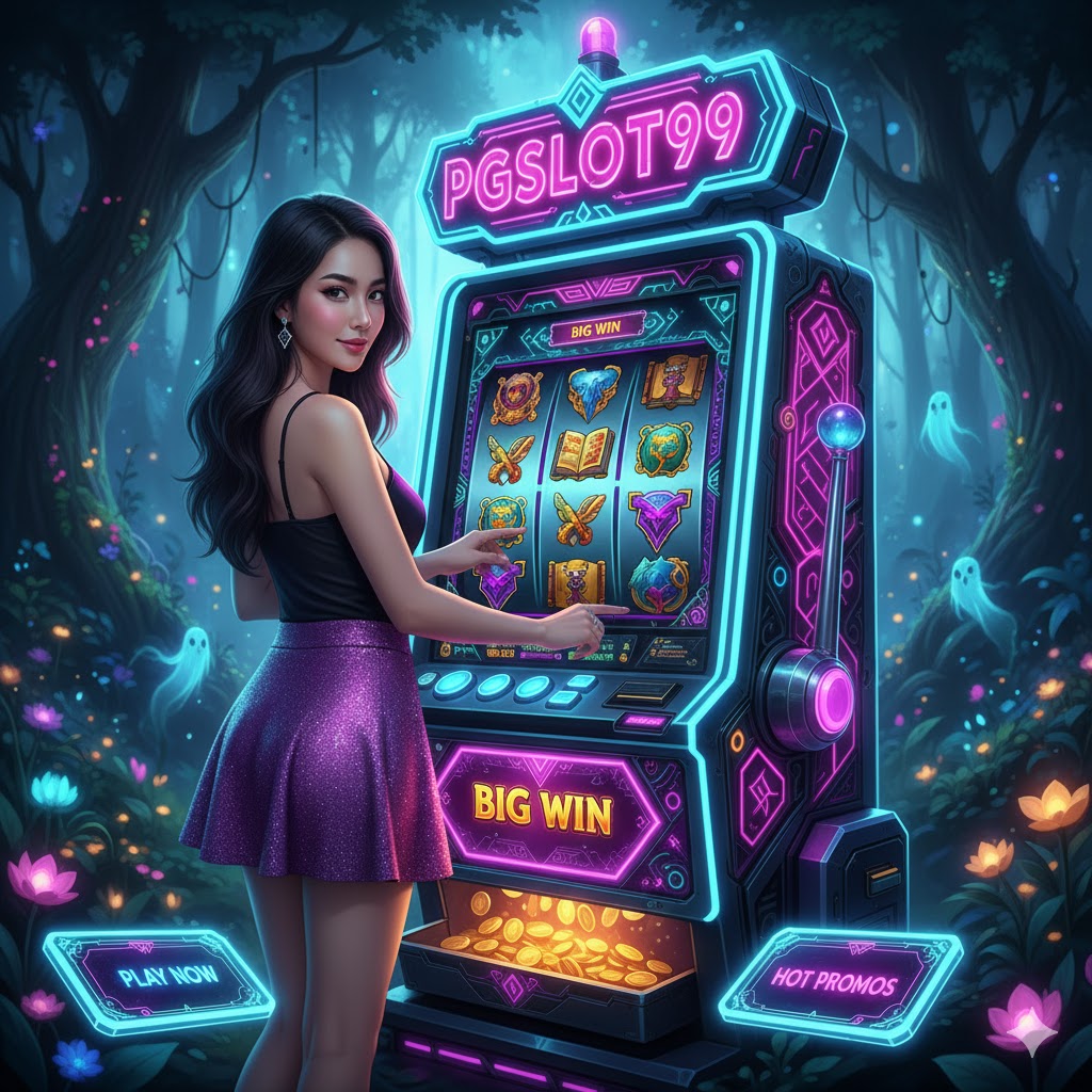 Pgslot99 ฝาก ถอนอัพเดทใหม่ ล่าสุด