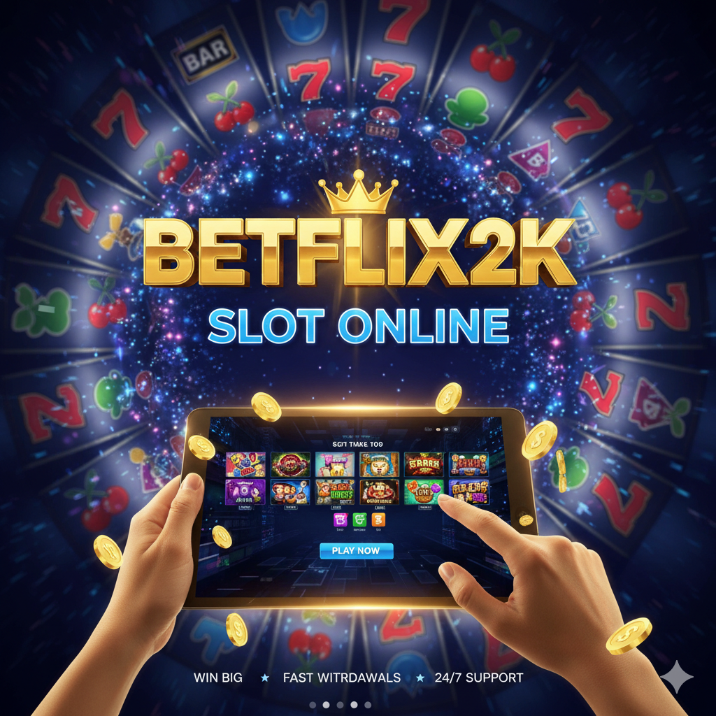 betflix2k สล็อตเว็บตรงของแท้ ยอดฮิต 2025