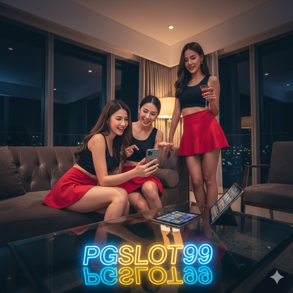 Pgslot99 สล็อตออนไลน์ ถูกใจวัยรุ่นไทย