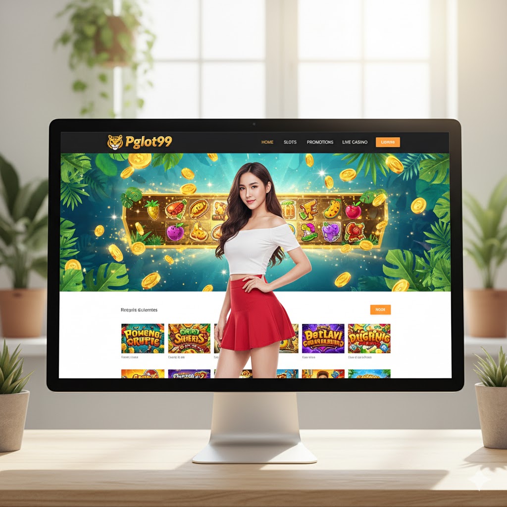 Pgslot99 เล่นง่าย สบายๆ กำไรงาม